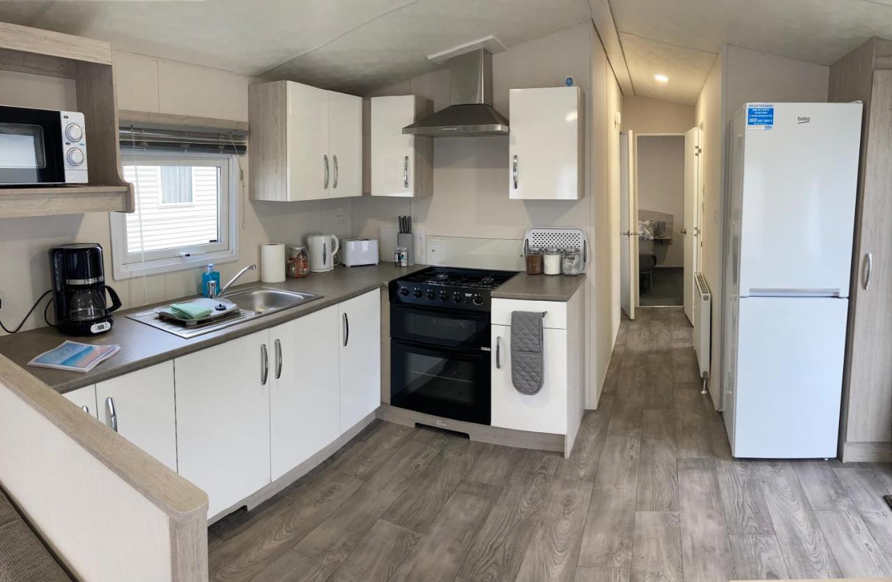 Seaview Holiday Rentals Chestfield Esterno foto