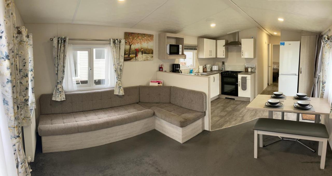 Seaview Holiday Rentals Chestfield Esterno foto