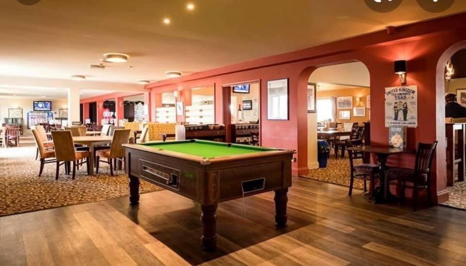 Seaview Holiday Rentals Chestfield Esterno foto