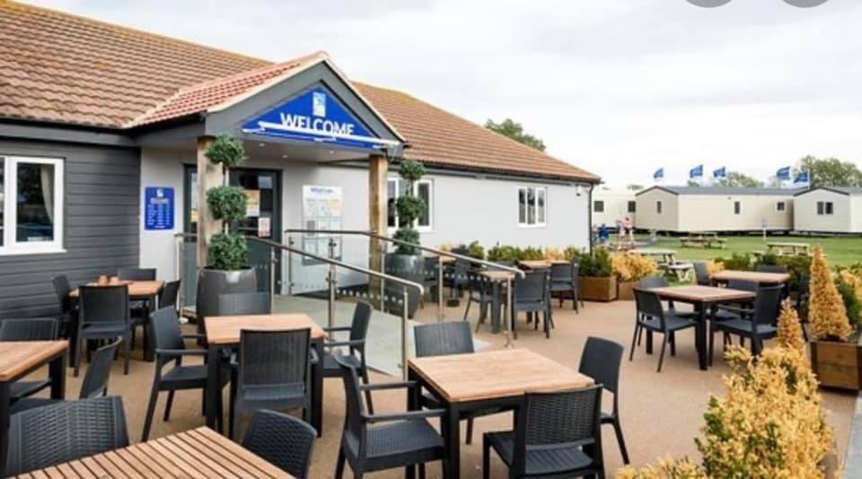 Seaview Holiday Rentals Chestfield Esterno foto