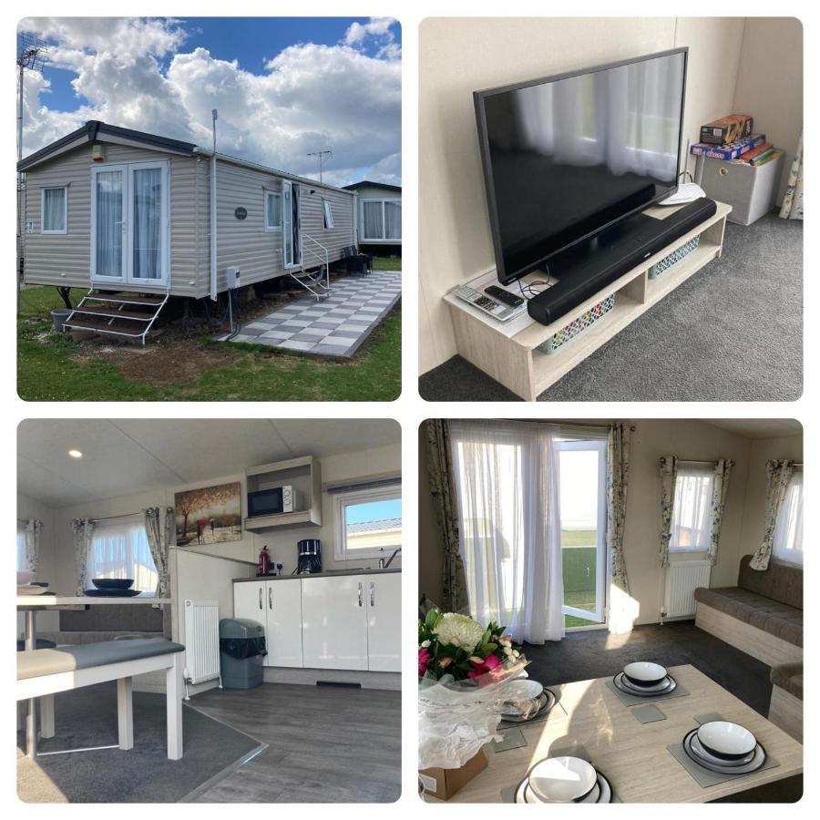 Seaview Holiday Rentals Chestfield Esterno foto